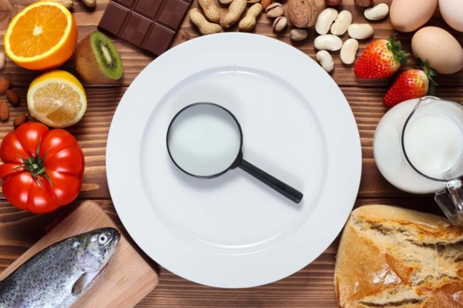 Названы опасные для сезонных аллергиков продукты