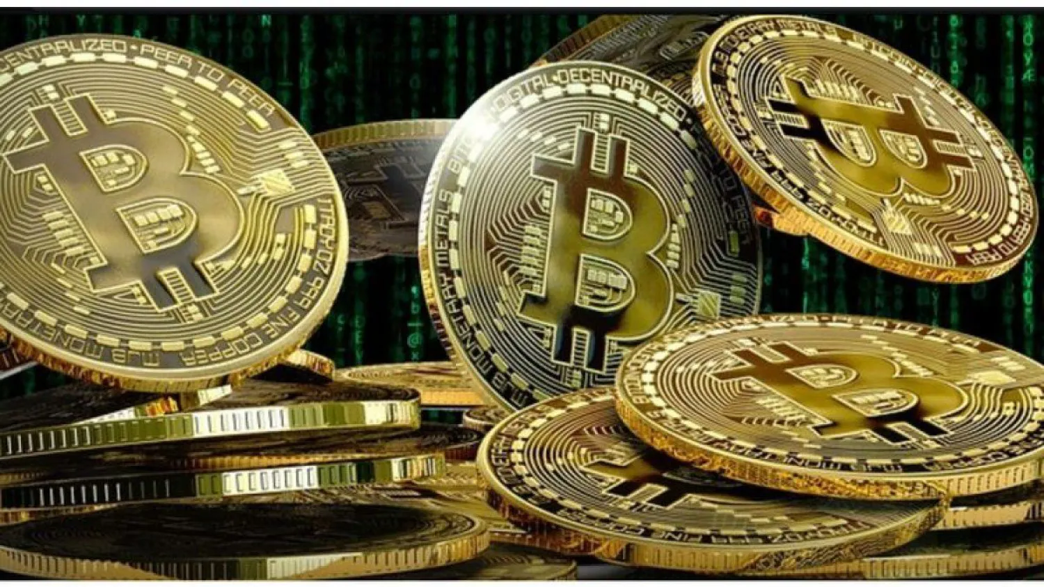 Курс биткоина достиг очередного рекорда