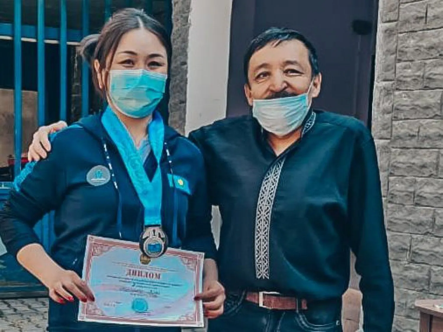Ещё одну лицензию на Чемпионат мира завоевала столичная спортсменка