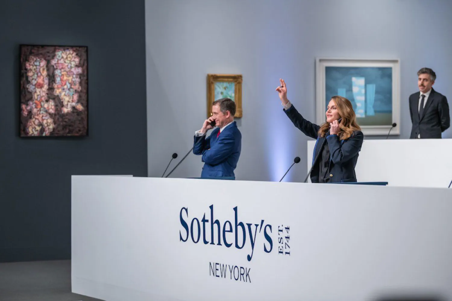 Важнейшие документы истории Америки представлены на аукционе Sotheby’s