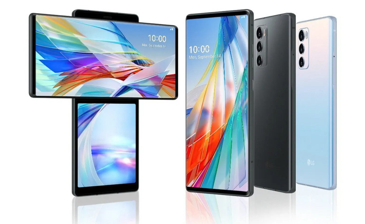 LG перестанет производить мобильные телефоны