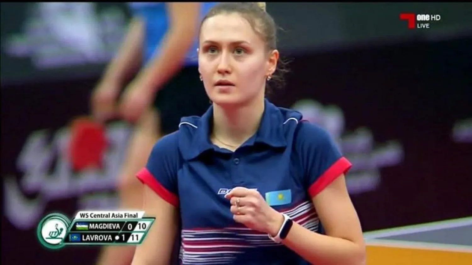 Спортсменка из Нур-Султана завоевала лицензию на Олимпийские игры