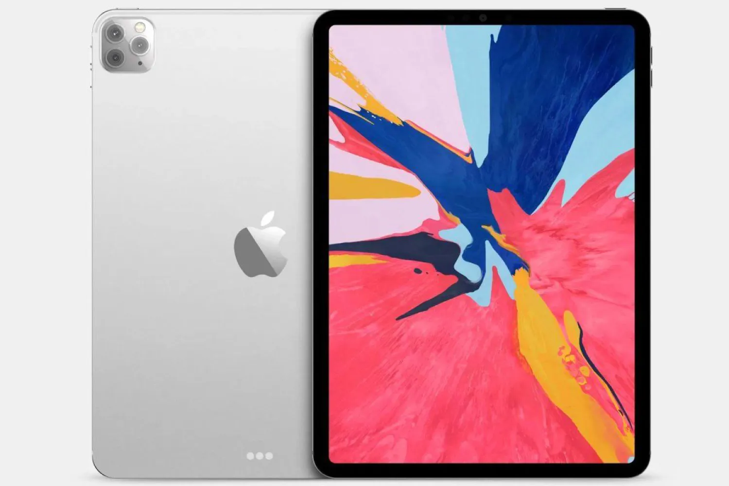 Apple планирует представить в апреле новые модели iPad - СМИ