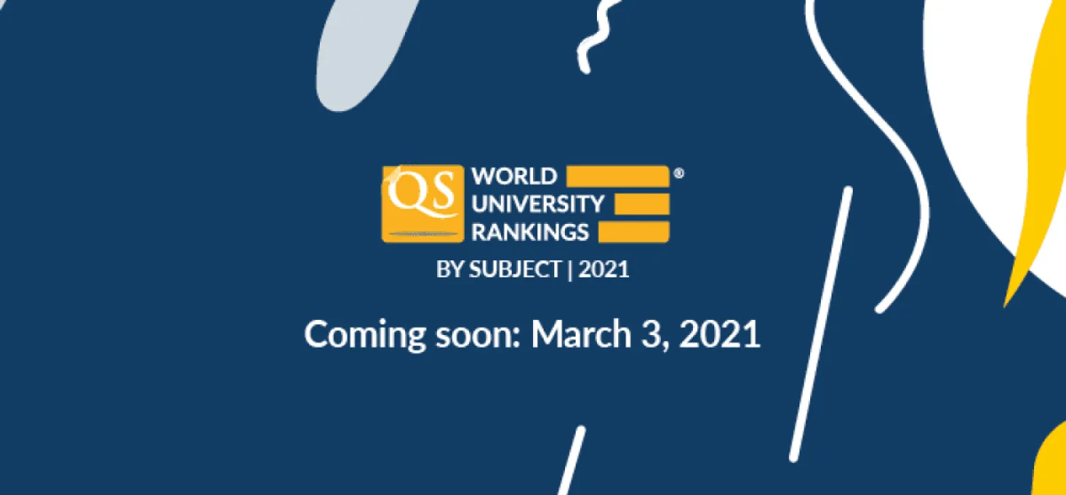 Сразу 3 предмета ЕНУ вошли в рейтинг QS World University Ranking by Subject – 2021