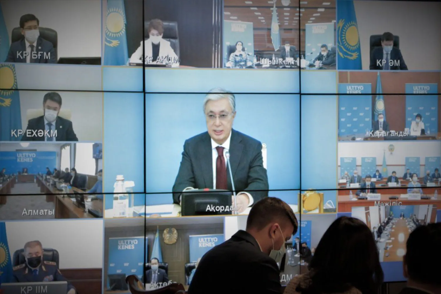 Нужно пресекать подобные факты - Токаев о двойном гражданстве