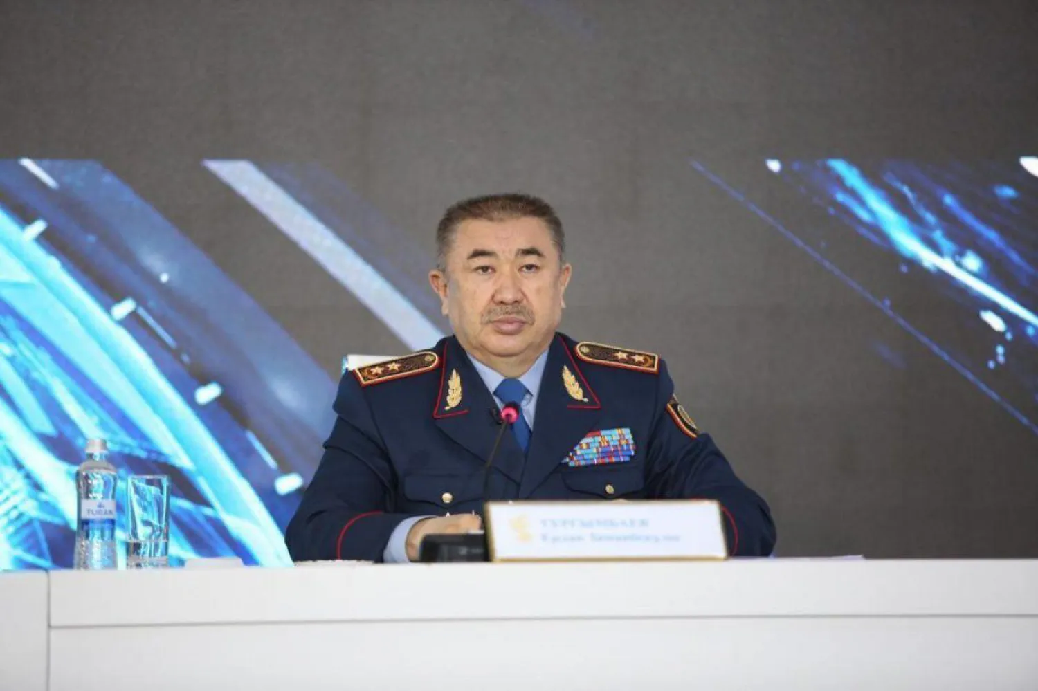 Ерлан Тургумбаев назвал самые востребованные госуслуги