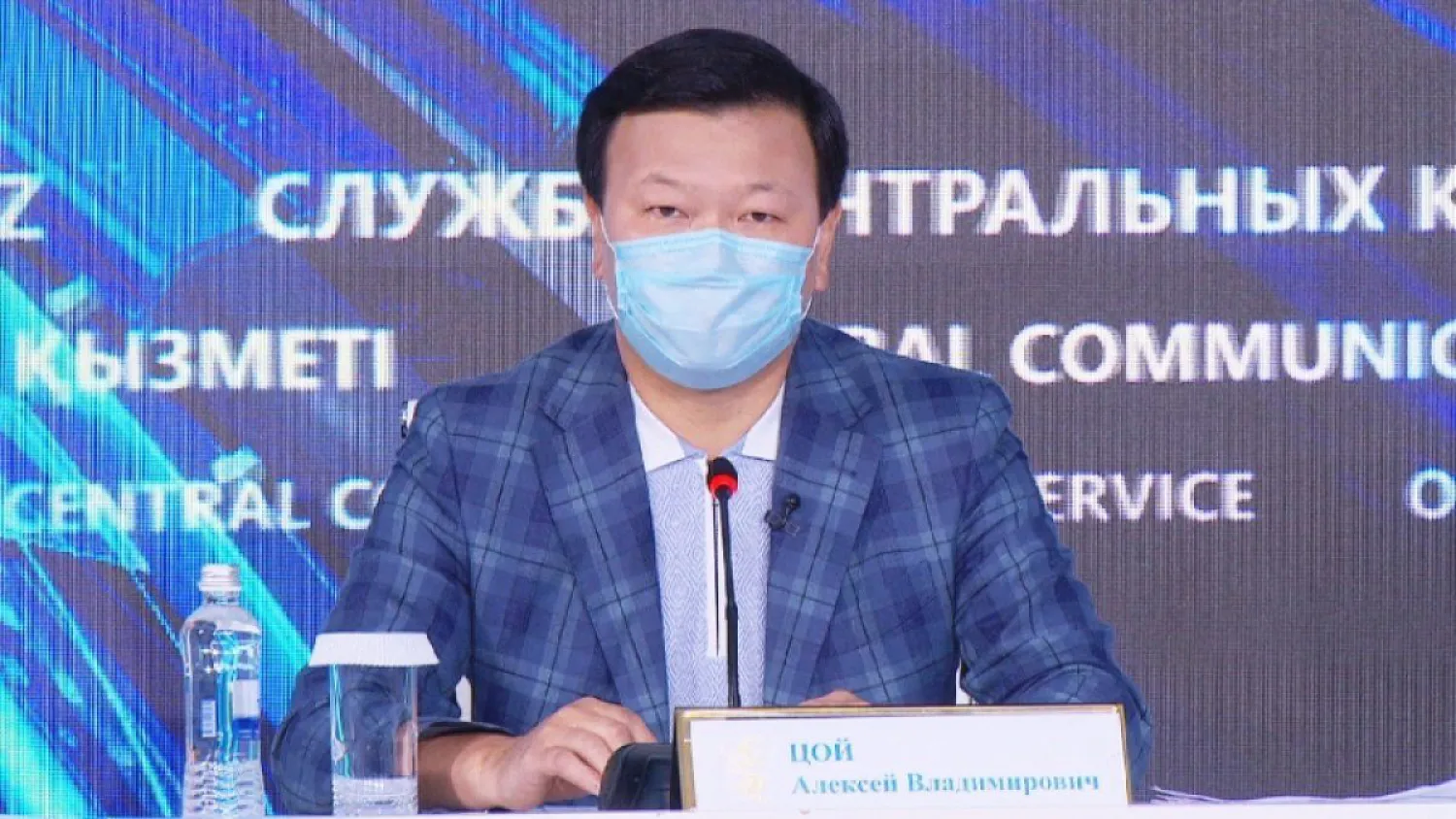 Привьюсь в числе первых - Алексей Цой о казахстанской вакцине