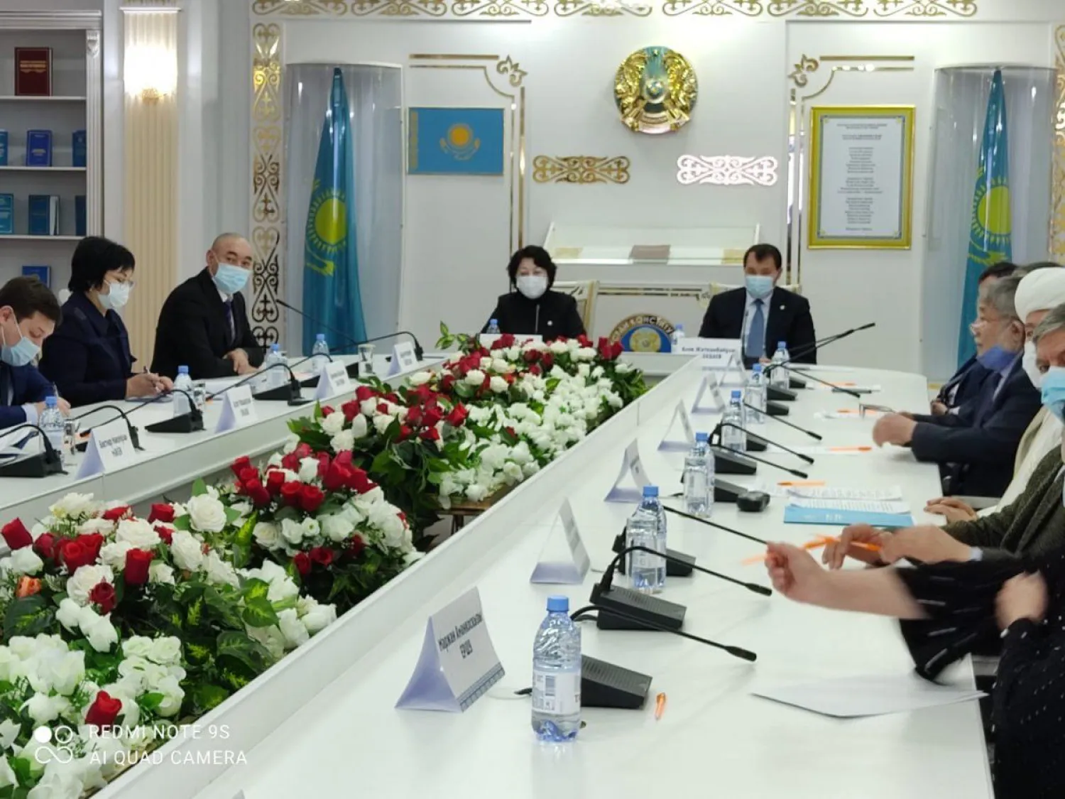 Новый проект Антикора «Парасат жолы» призывает к добропорядочности