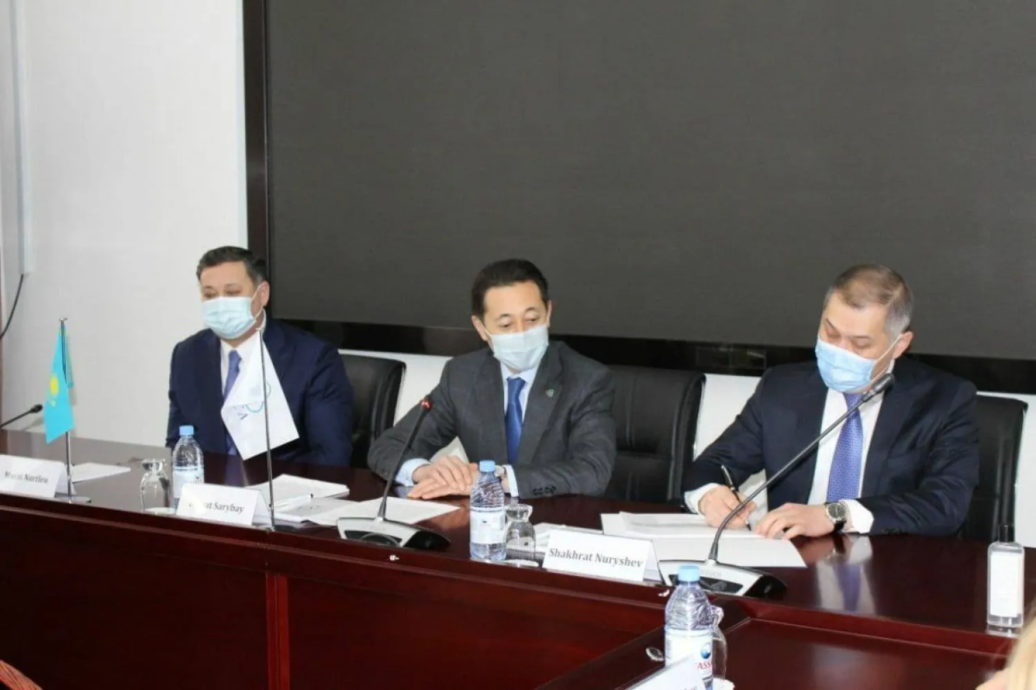 Утверждена Дорожная карта по реализации приоритетов казахстанского председательства
