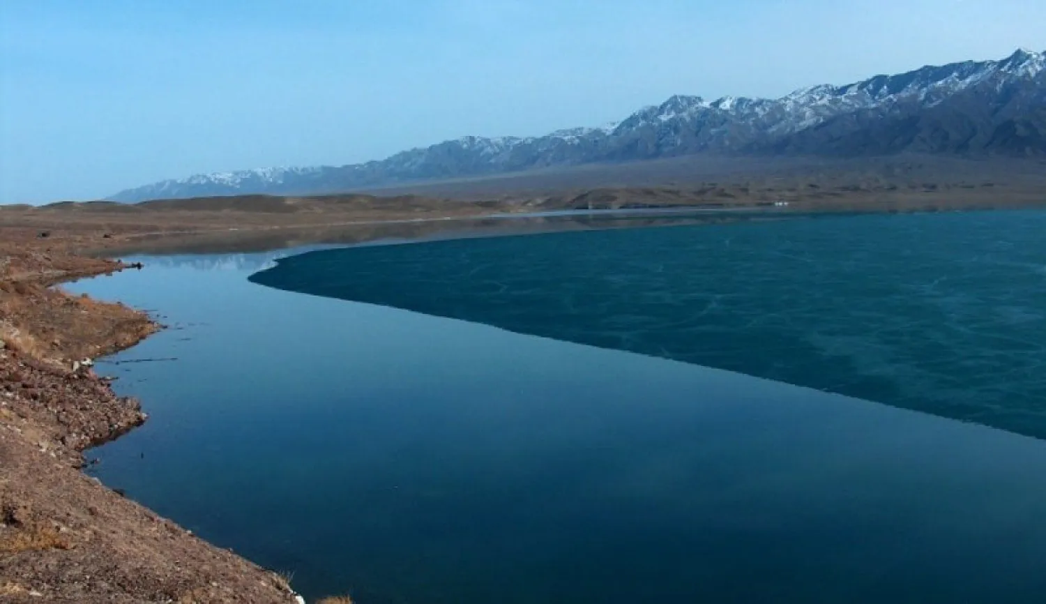 Минэкологии разрабатывает нацпроект по управлению водными ресурсами