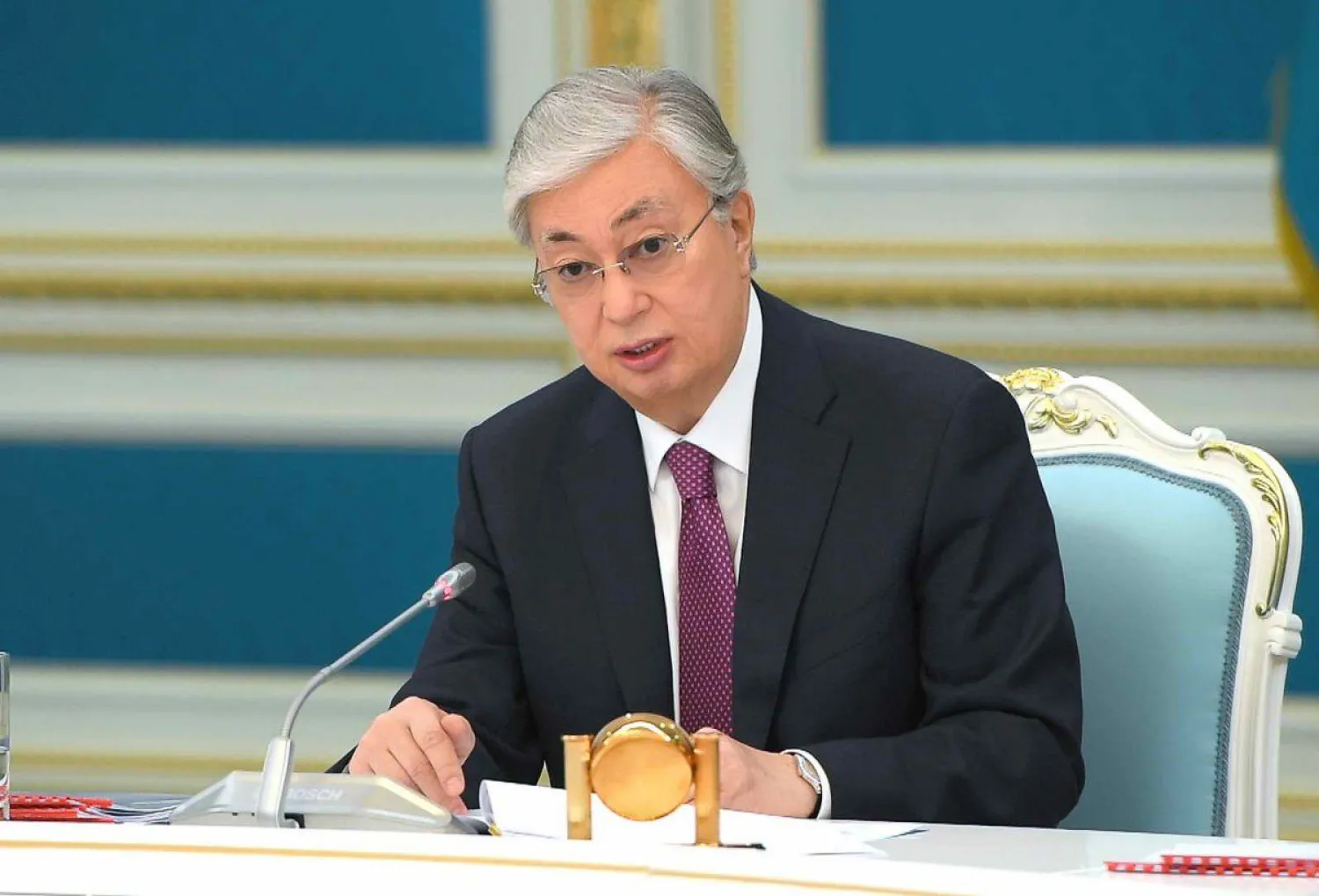 Президент Касым-Жомарт Токаев провел заседание Высшего cовета по реформам
