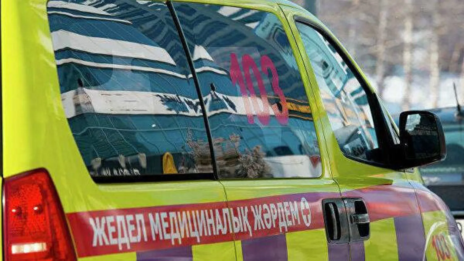 Более 690 вызовов с подозрением на КВИ поступило на пульт 103 за сутки