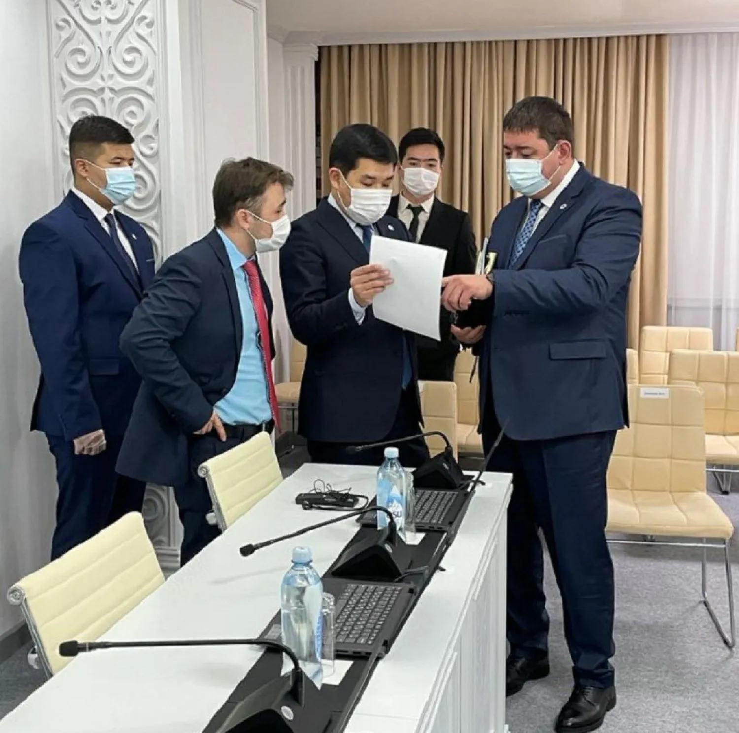 Ерлан Каналимов избран секретарем столичного маслихата