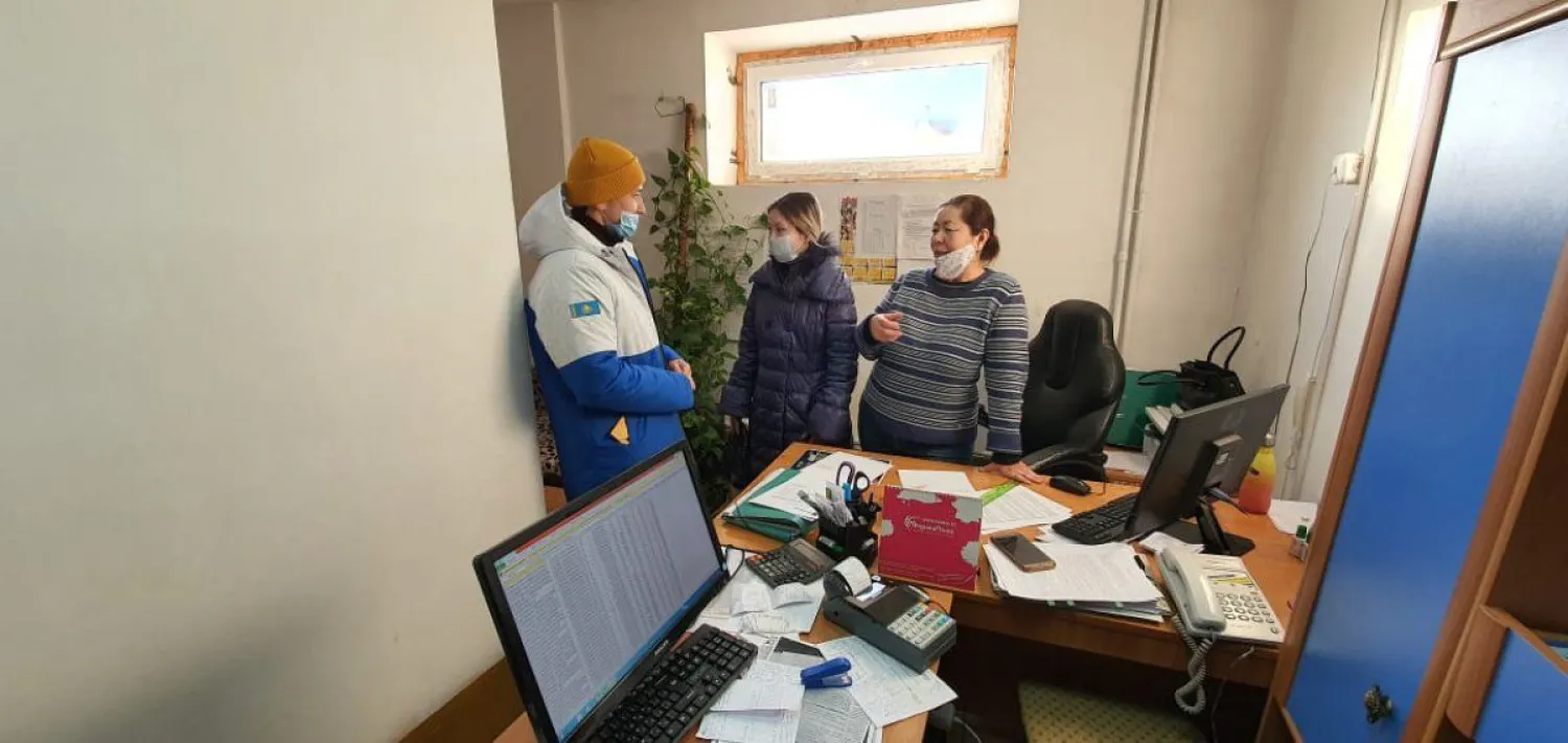 Предвыборная программа Nur Otan: Более 300 семей, проживающих в столице, будут переселены в новое жилье