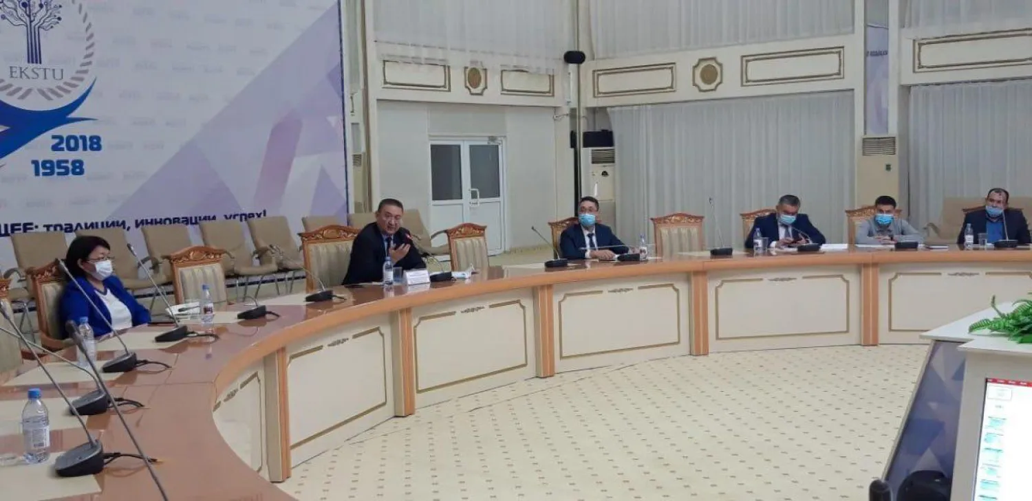 В регионах Казахстана подводят итоги года в автодорожной отрасли