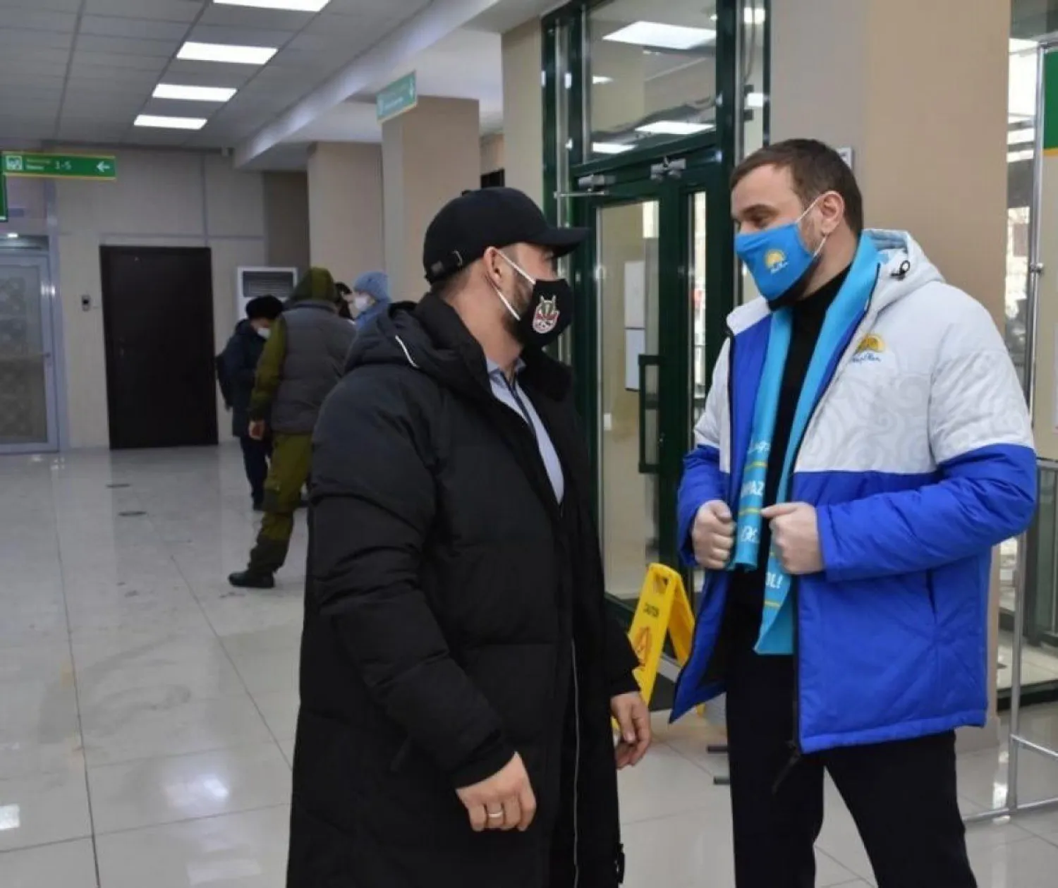 Кандидаты от столичного «Nur Otan» встречаются с горожанами