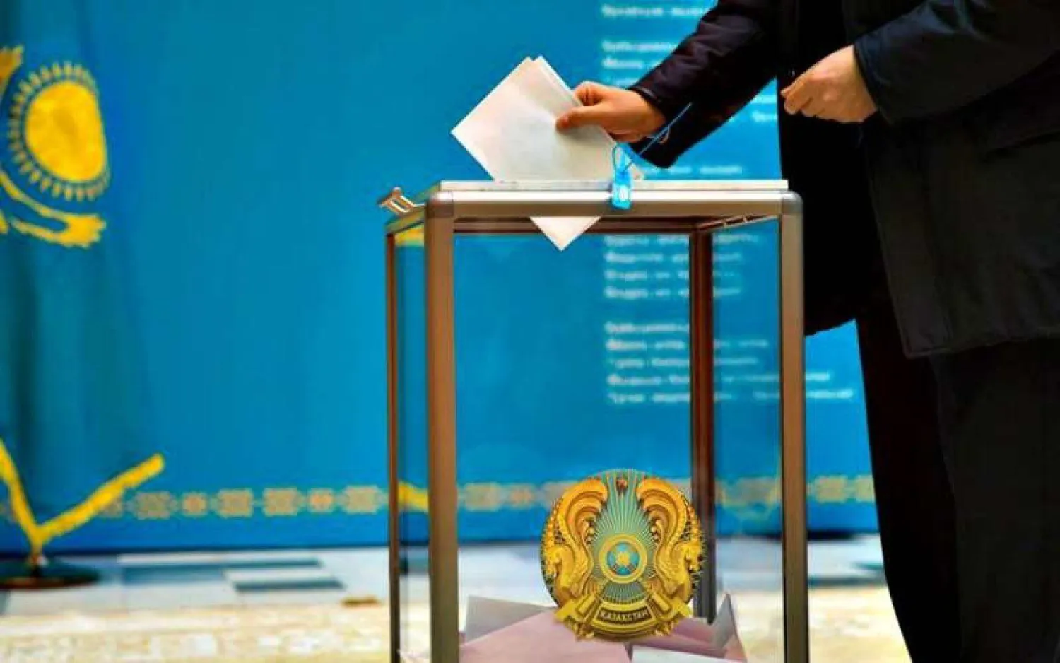 Осуществление фото-, аудио- и видеозаписи на выборах не запрещено — ЦИК