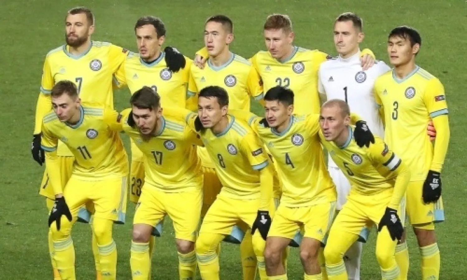 Стало известно расписание матчей сборной Казахстана в отборе ЧМ-2022