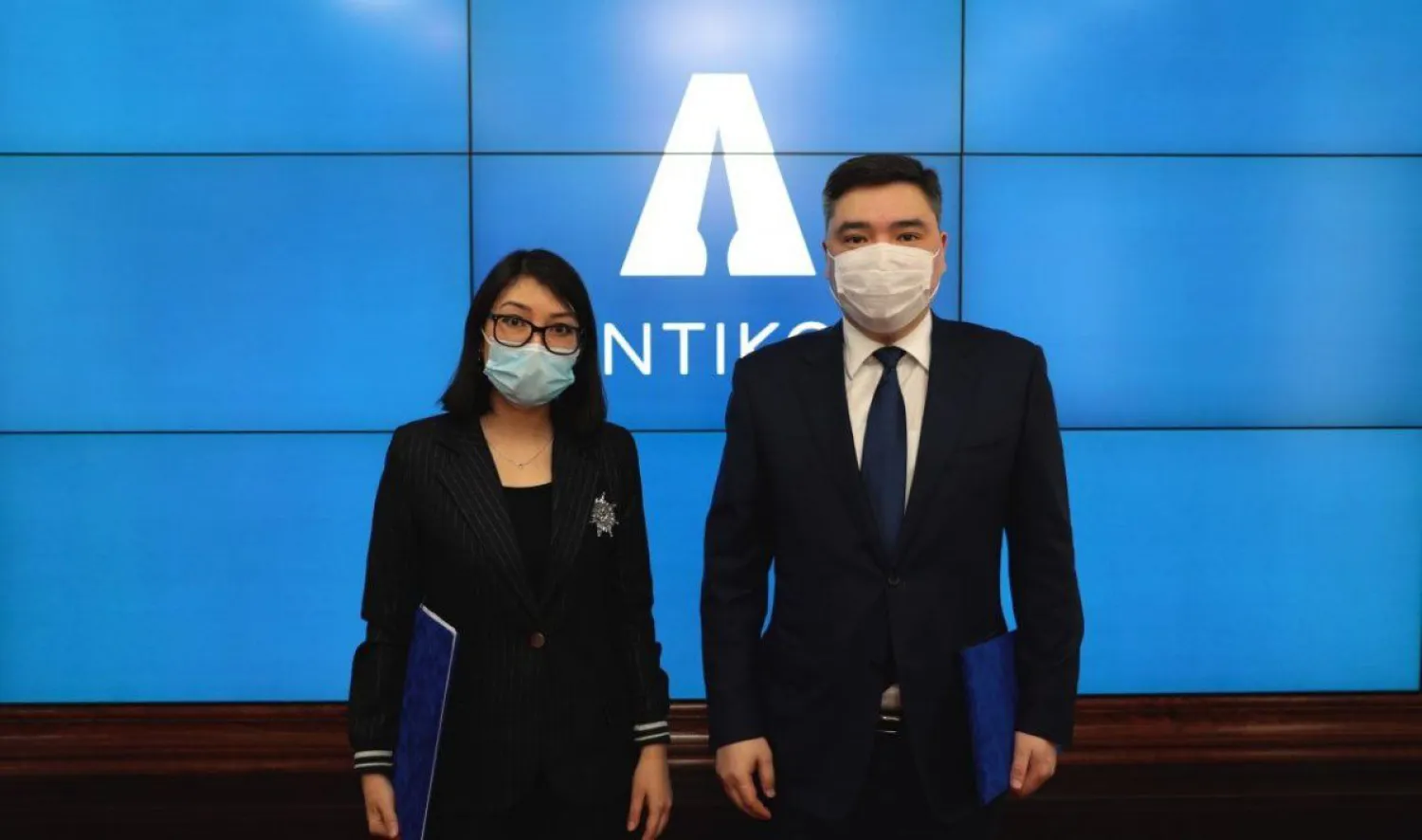 Антикоррупционная служба и "Жас Ұлан" объединились в продвижении добропорядочности среди молодежи