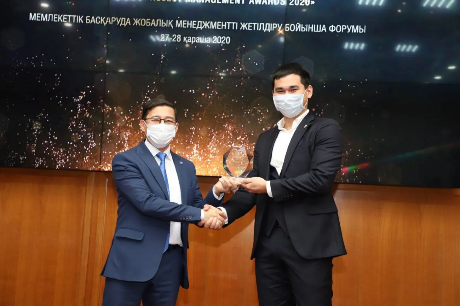 Проектный офис МИИР вошел в тройку лучших среди центральных органов