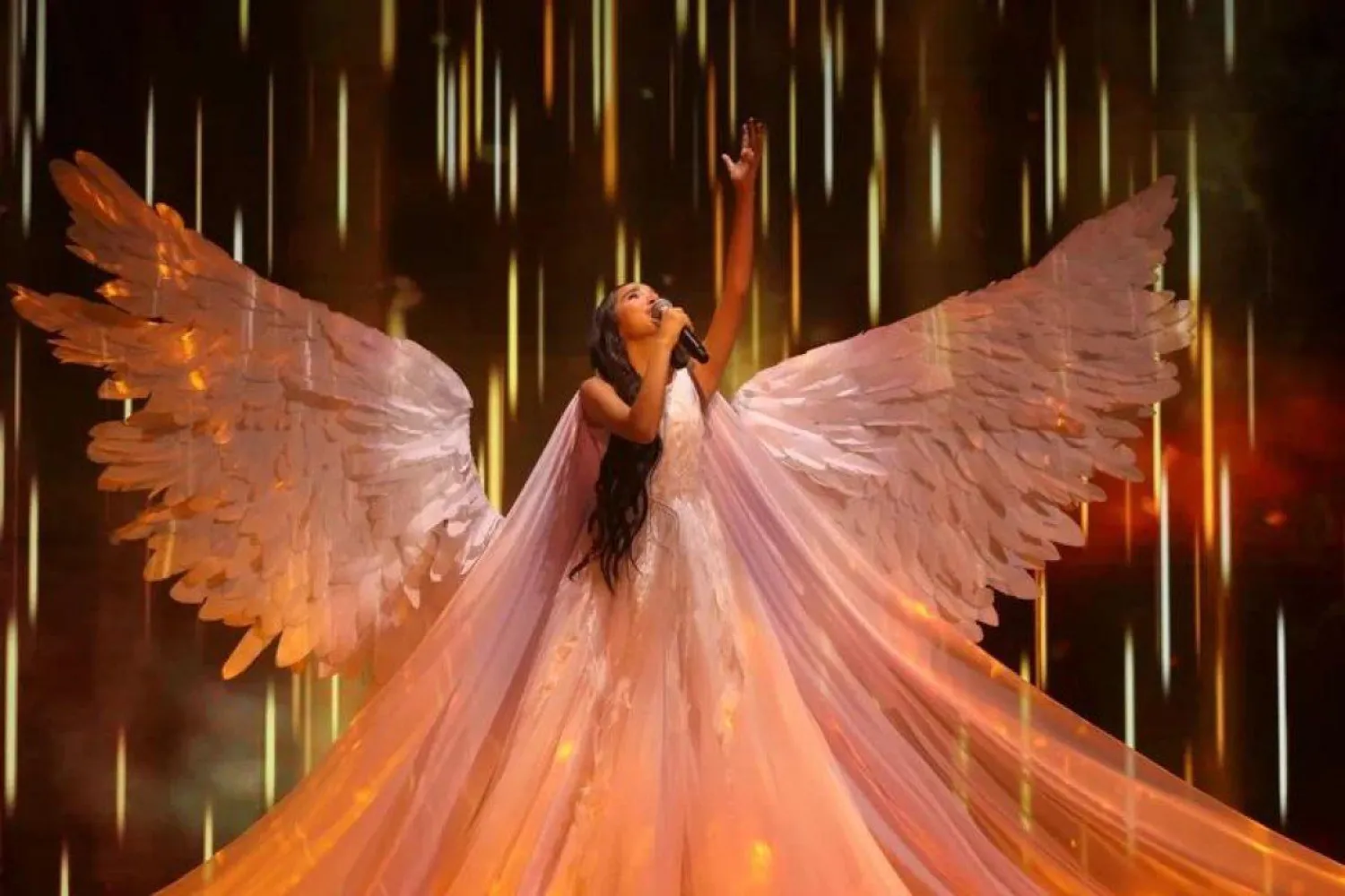 Каракат Башанова заняла второе место на Junior Eurovision 2020