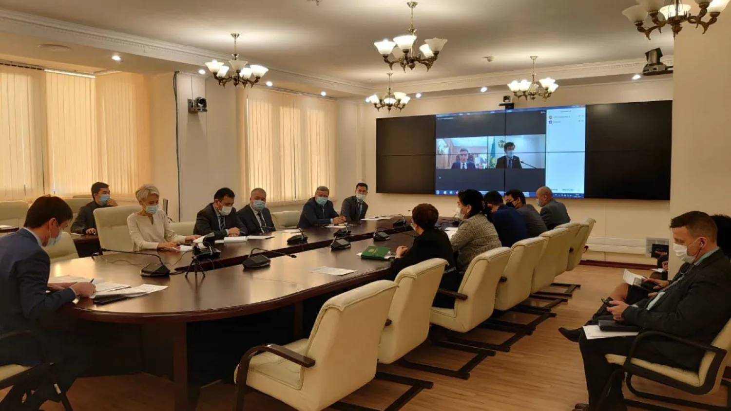 Анализ коррупционных рисков проведут в минздраве