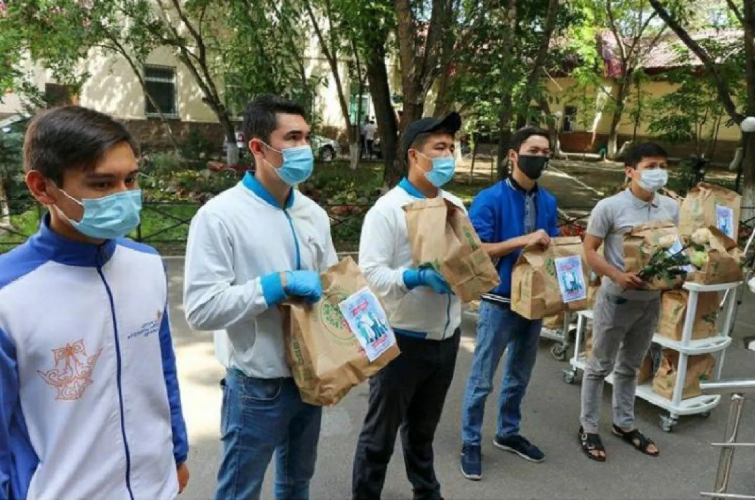 Продуктивный год: Столичные жасотановцы рассказали о проделанной работе