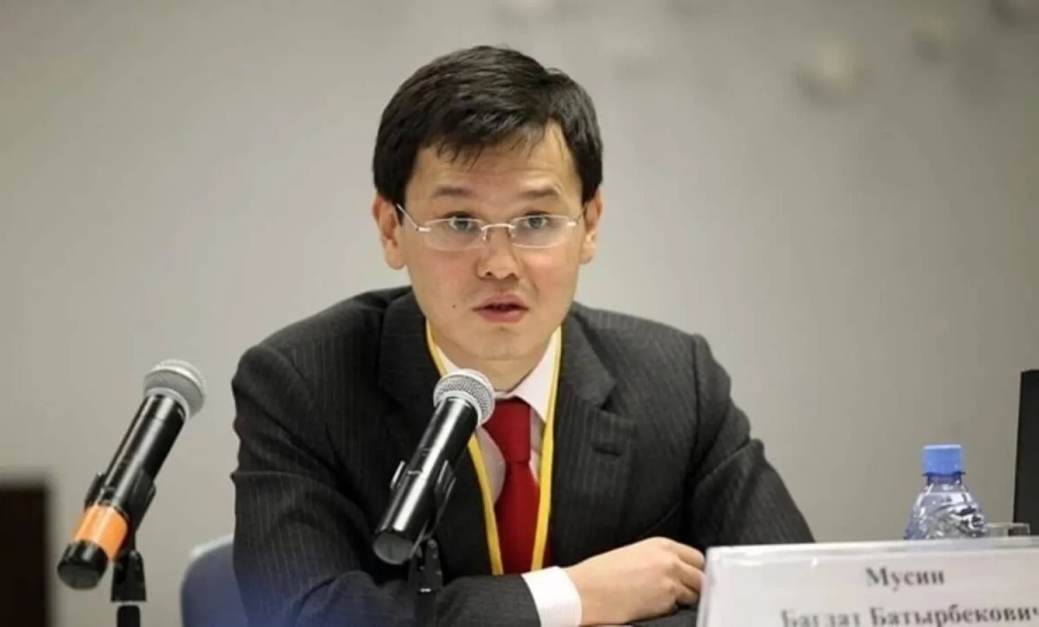 Багдат Мусин прокомментировал технический сбой Каspi Bank