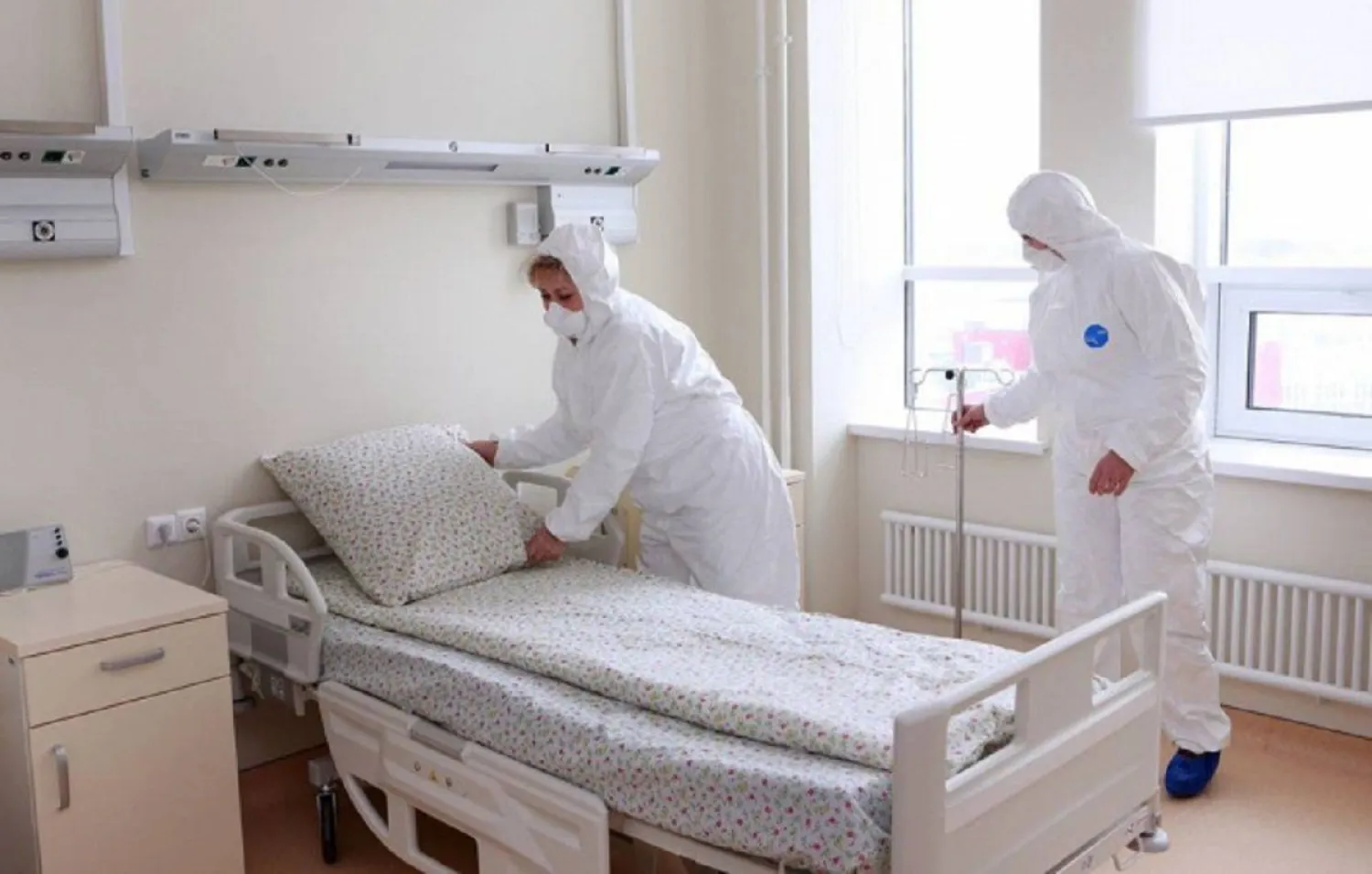 В карантинный стационар Нур-Султана сегодня авиапассажиров не помещали – Байгабулов