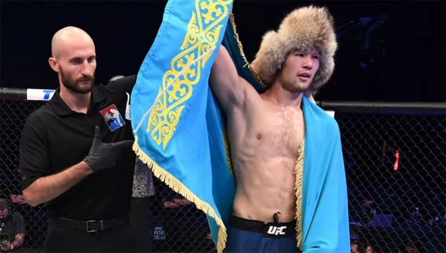 Стал известен гонорар Шавката Рахмонова за дебютный бой в UFC