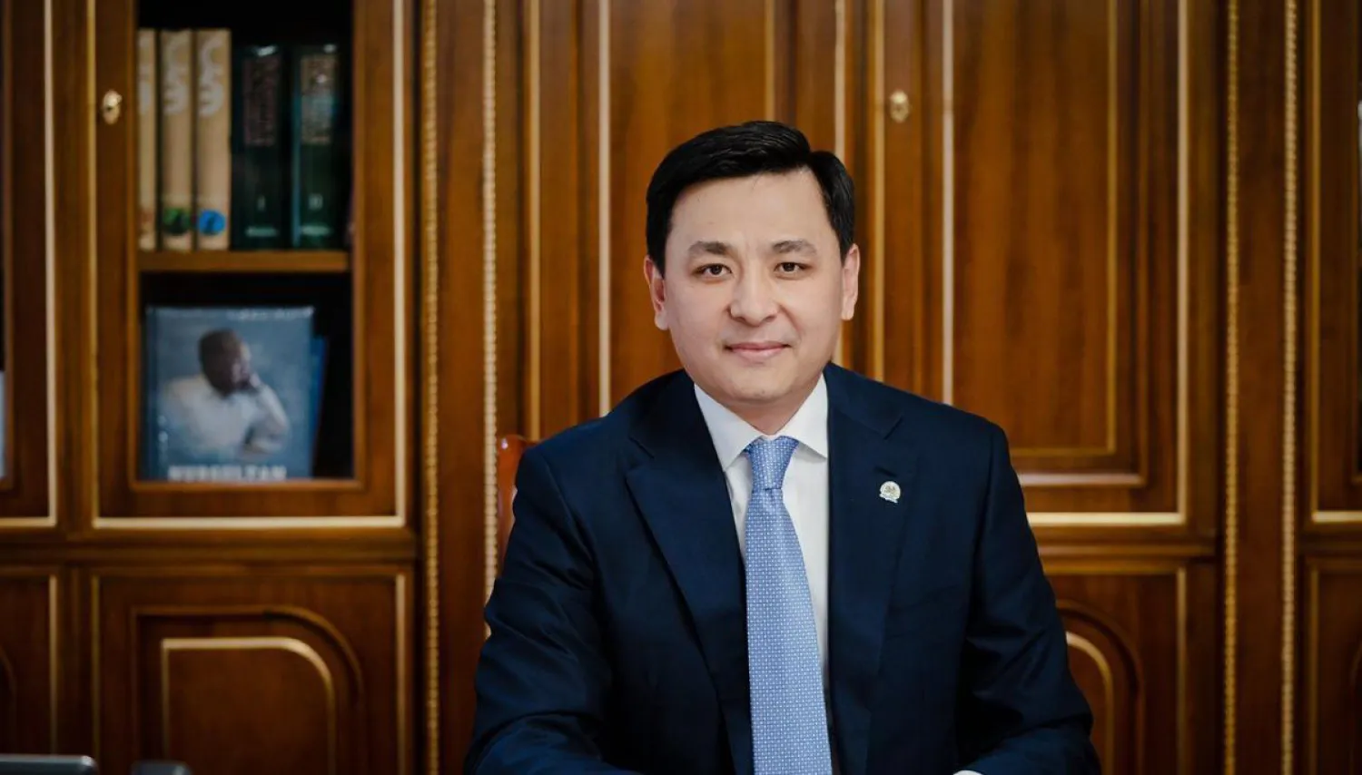 Алтай Кульгинов дал интервью телеканалу Astana TV
