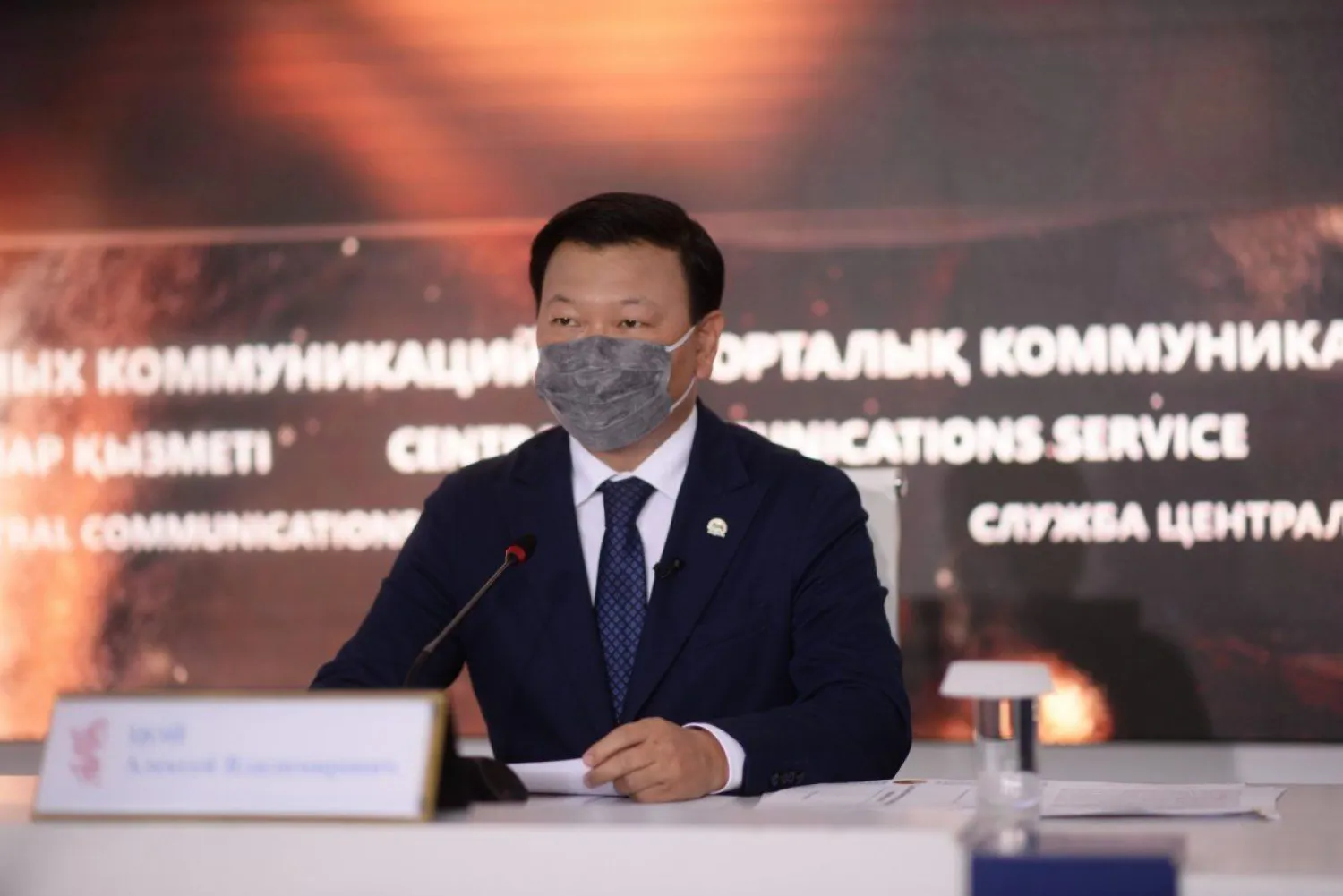 Мы проанализировали опыт предыдущего всплеска коронавирусной инфекции - Алексей Цой