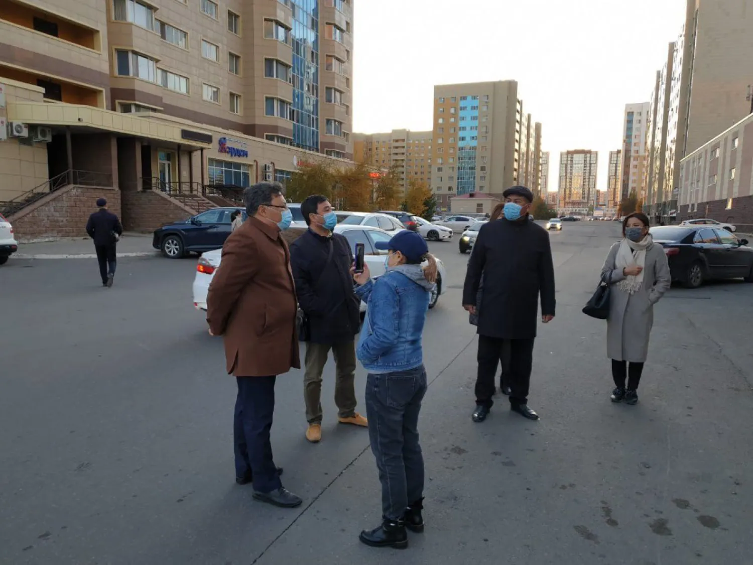 Проведен мониторинг торговых точек по программе "1 000 мест"