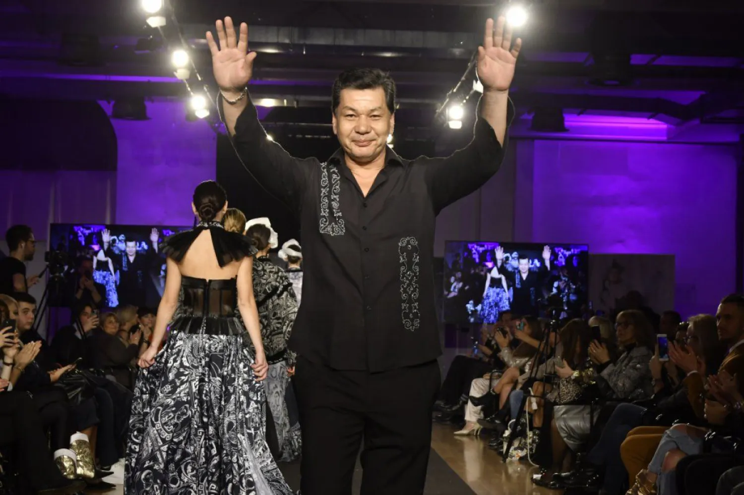 VI сезон Международной Недели моды ASPARA FASHION WEEK стартует в Казахстане