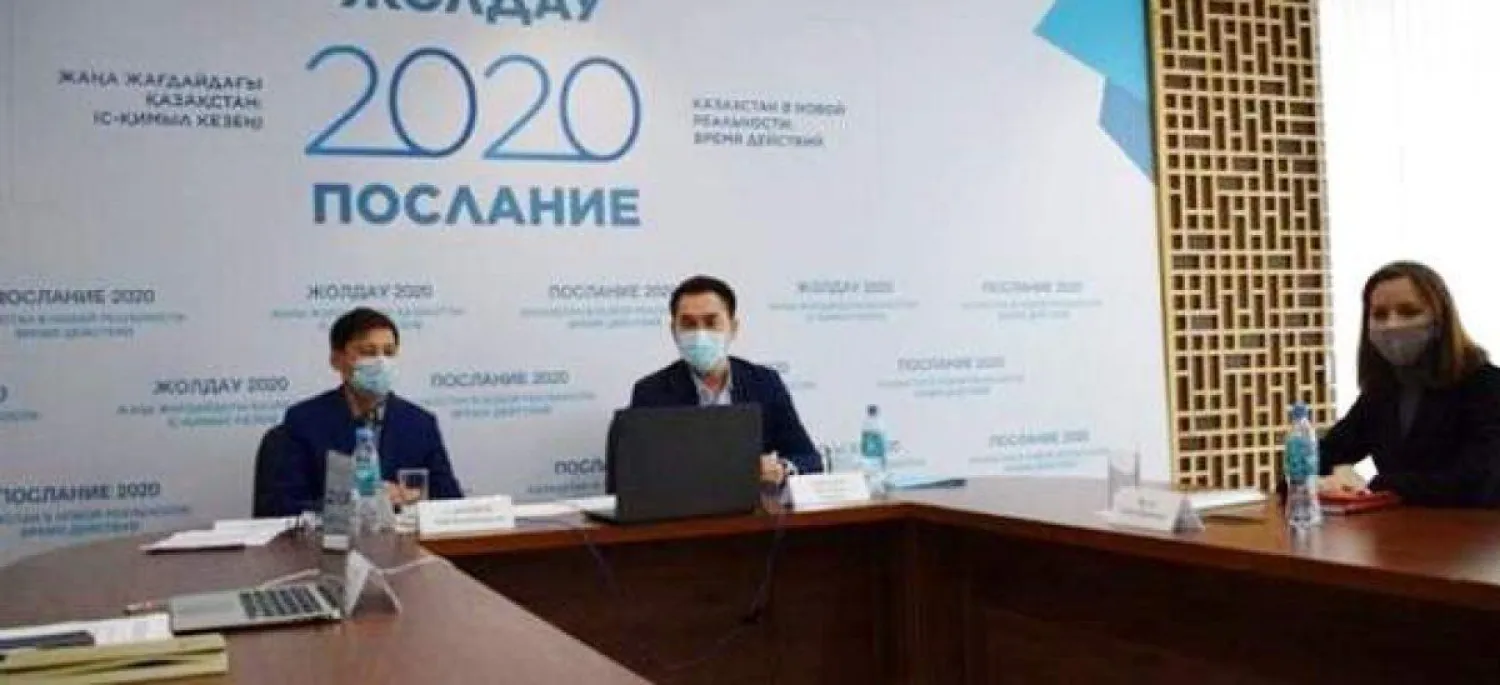 НИЦ «Молодежь» презентовал четыре новых проекта