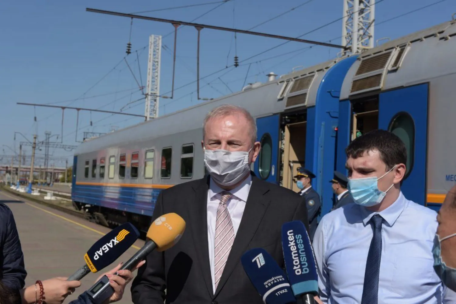 Услышать каждого клиента: Национальный перевозчик готов к предложениям и критике