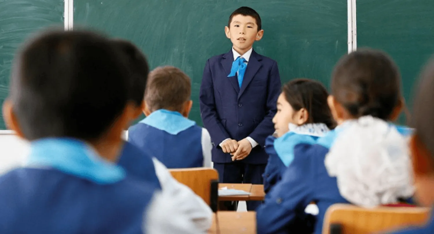 32% родителей подали заявление на обучение детей в дежурных классах — министр
