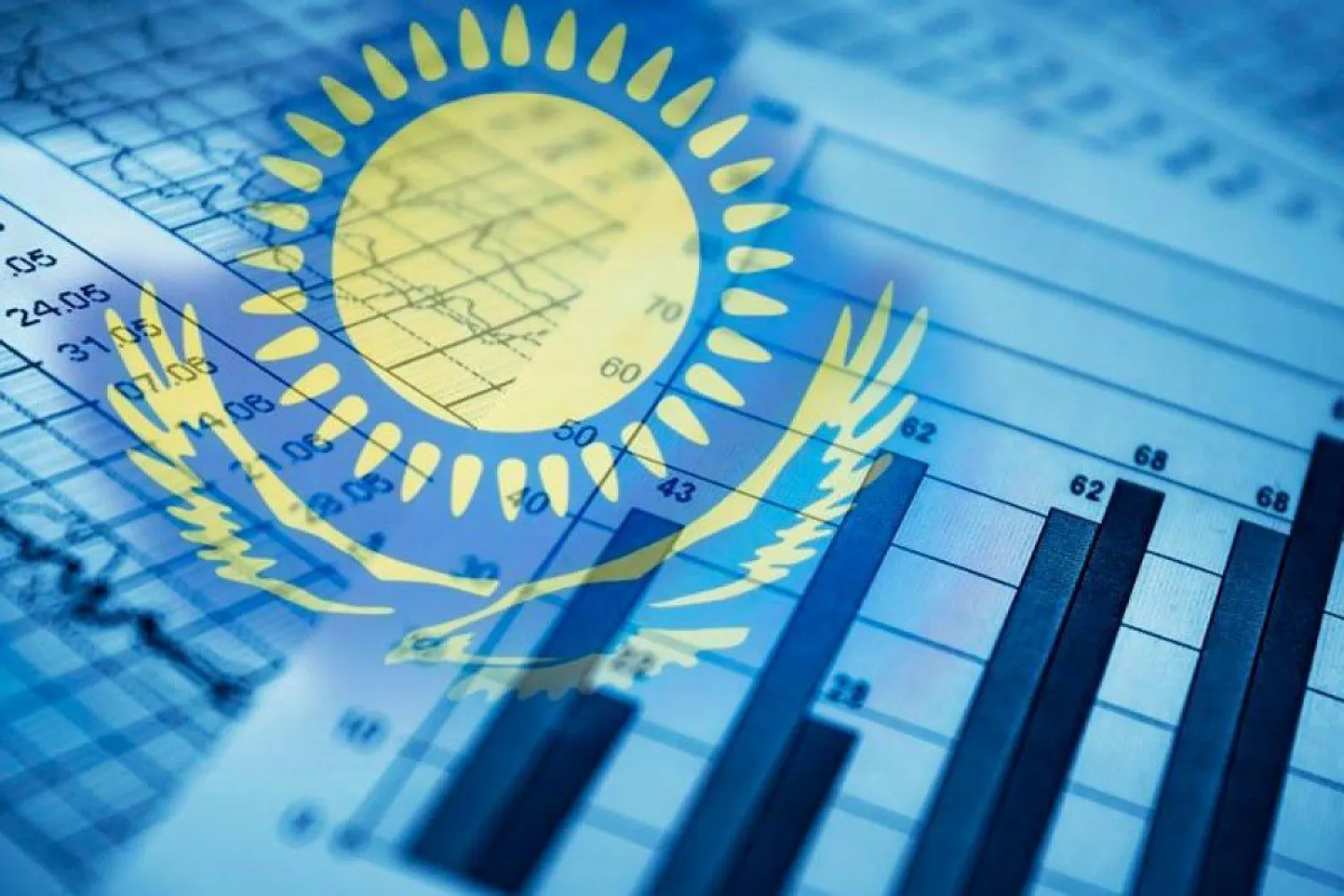Положительная динамика наблюдается в базовых отраслях экономики РК по итогам 7 месяцев