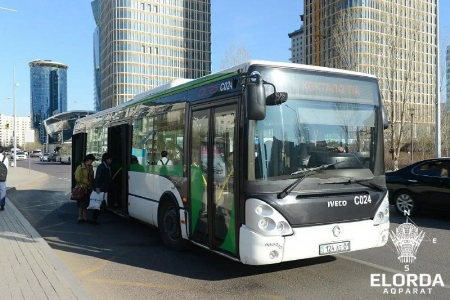 В столице проводят опрос для улучшения транспортного обслуживания