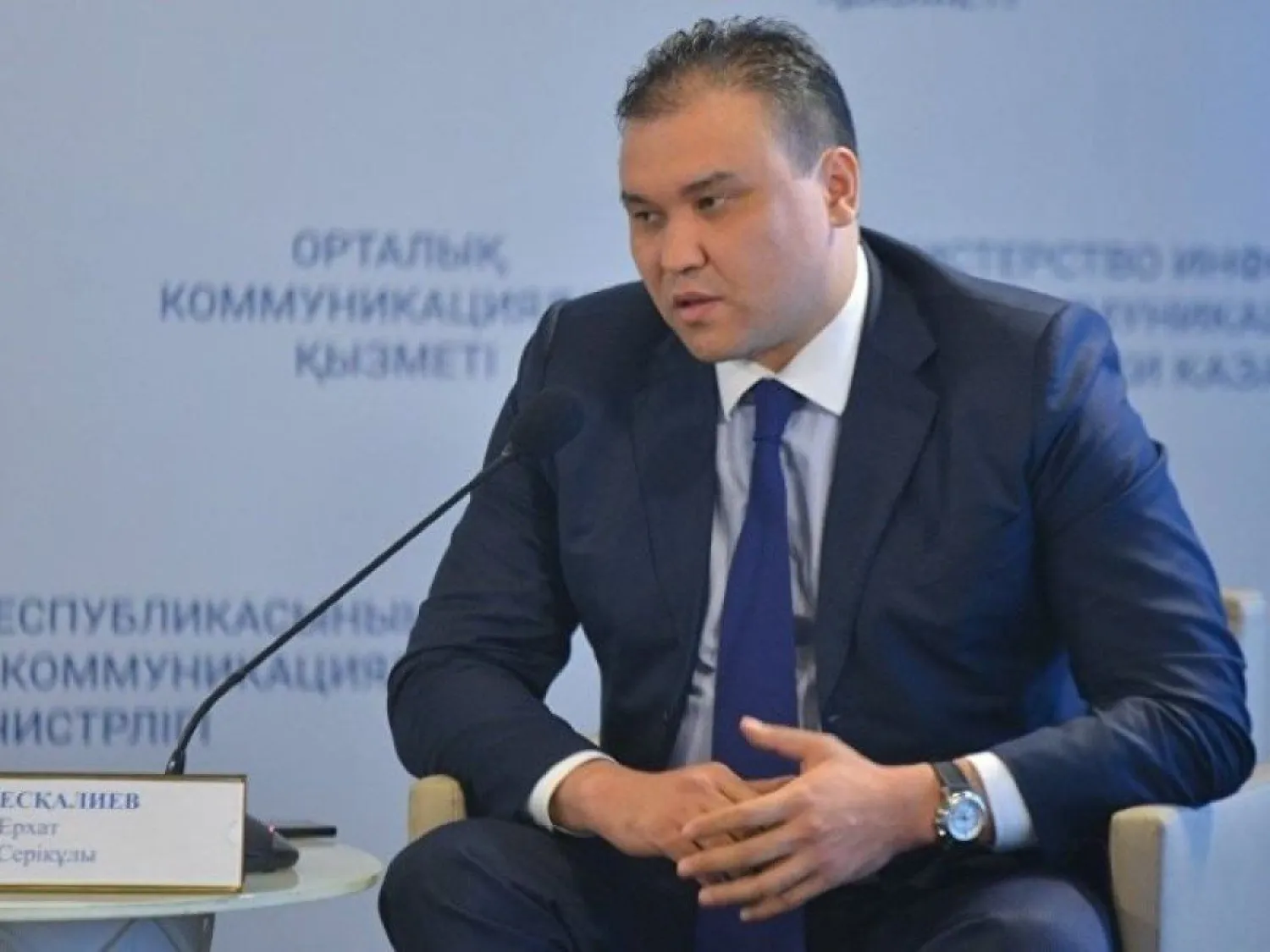 В стационары отгружается до 90 наименований лекарств, включенных в протокол лечения КВИ – Искалиев