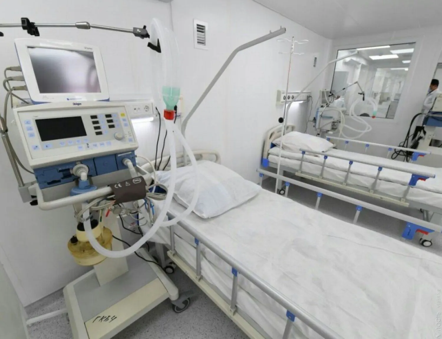 За прошедшую неделю от Covid-19 в Казахстане скончались 265 человек