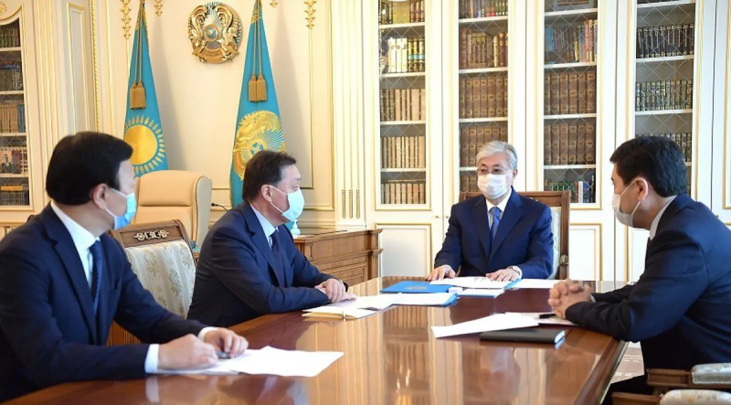 Глава государства поручил продлить карантин еще на 2 недели