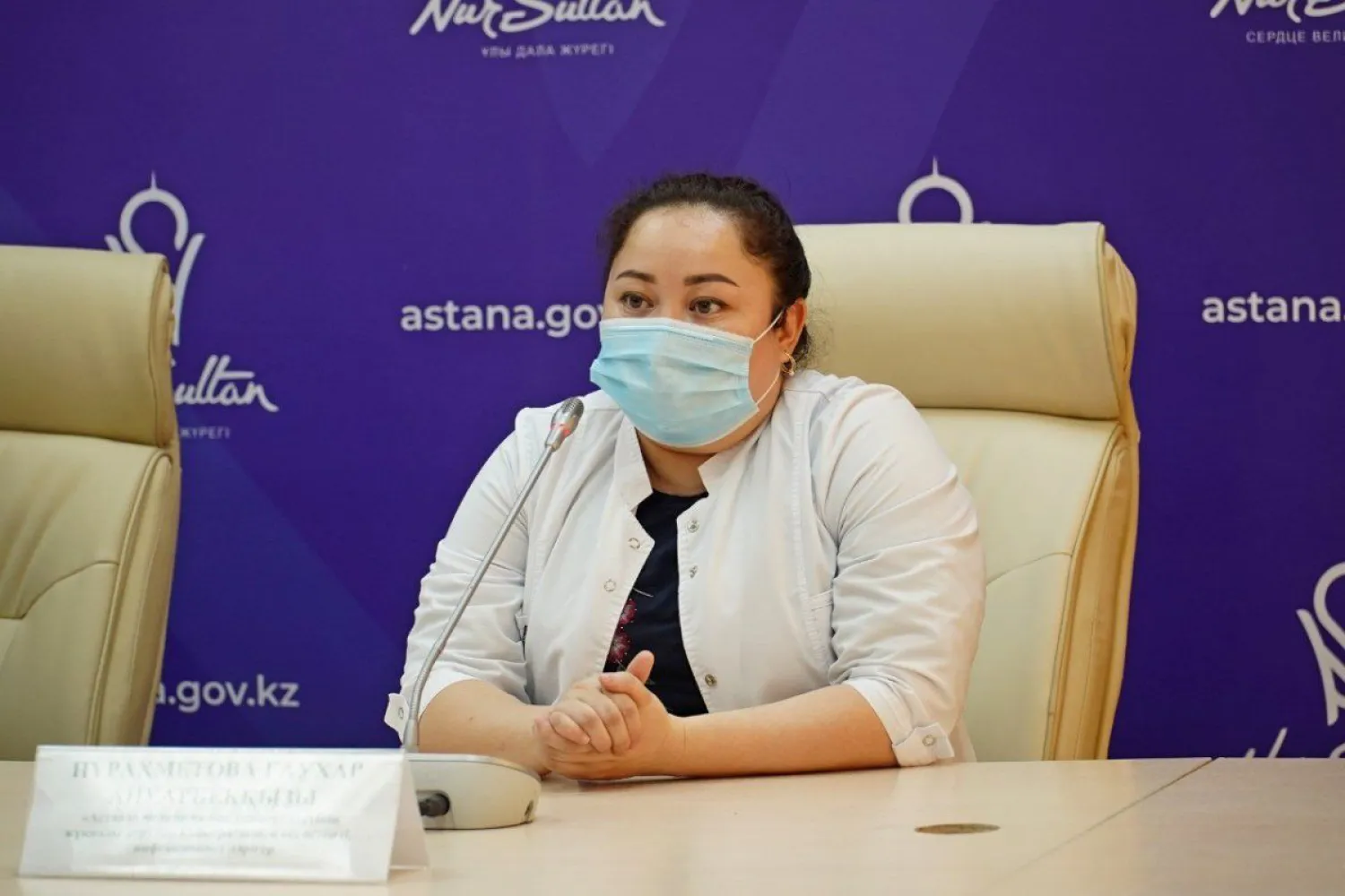 Врач-инфекционист рассказала, в каких случаях больной COVID-19 будет госпитализирован