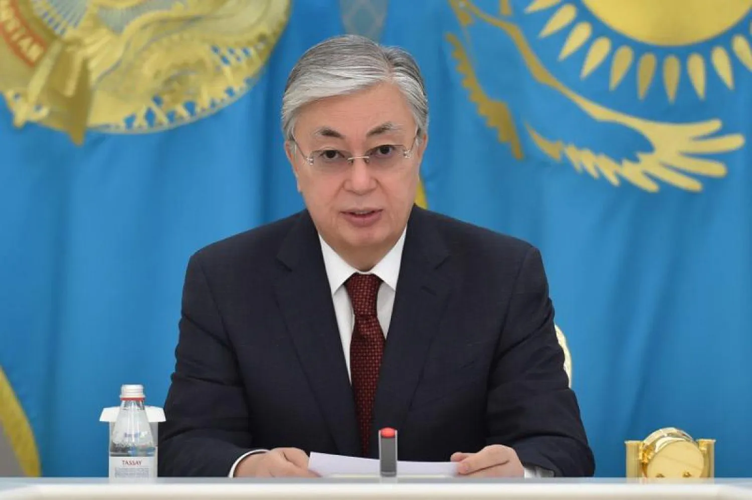 Перед правительством поставлена задача определиться со статистикой по пандемии - Президент РК