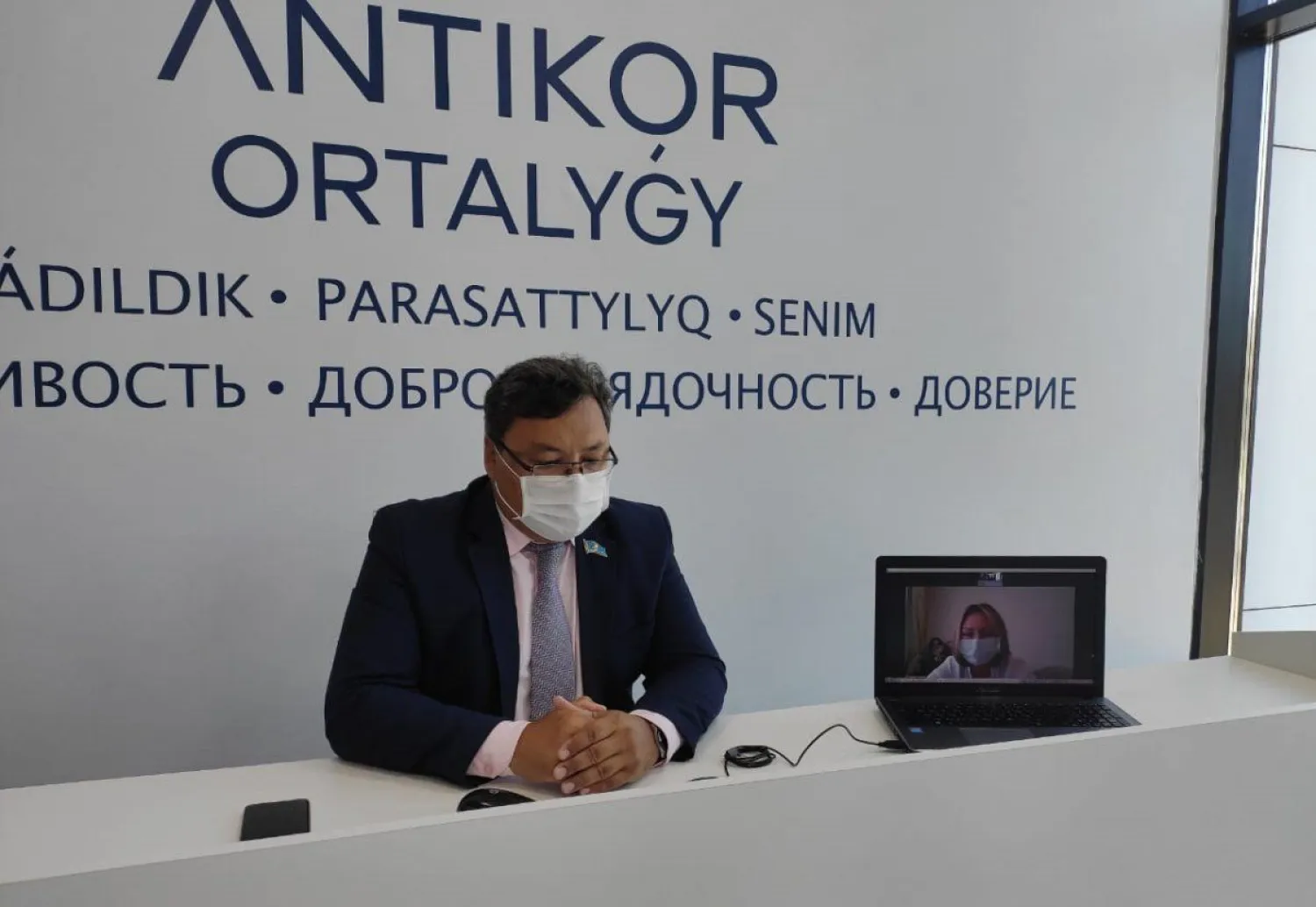 В Antikor ortalyǵy озвучили результаты мониторинга столичных аптек