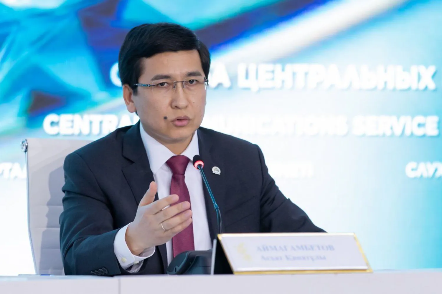 Никто не может вынуждать наших коллег уходить в неоплачиваемый отпуск - Аймагамбетов