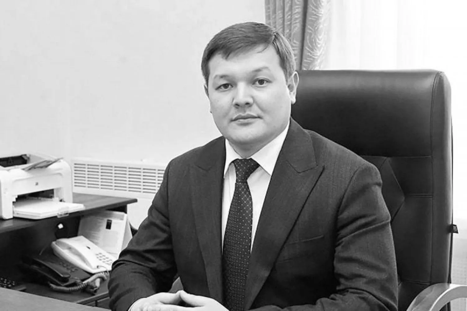 Асхат Оралов назначен вице-министром информации и общественного развития РК