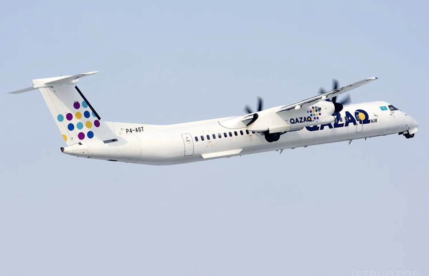 Qazaq Air запускает регулярные авиарейсы Алматы – Усть-Каменогорск