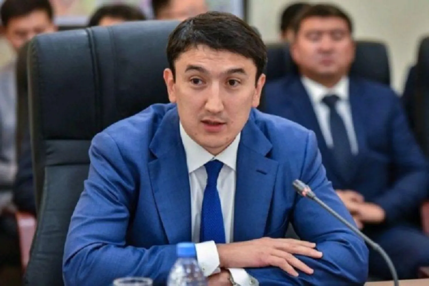 Глава Минэкологии в День работников водохозяйственной отрасли призвал казахстанцев беречь воду