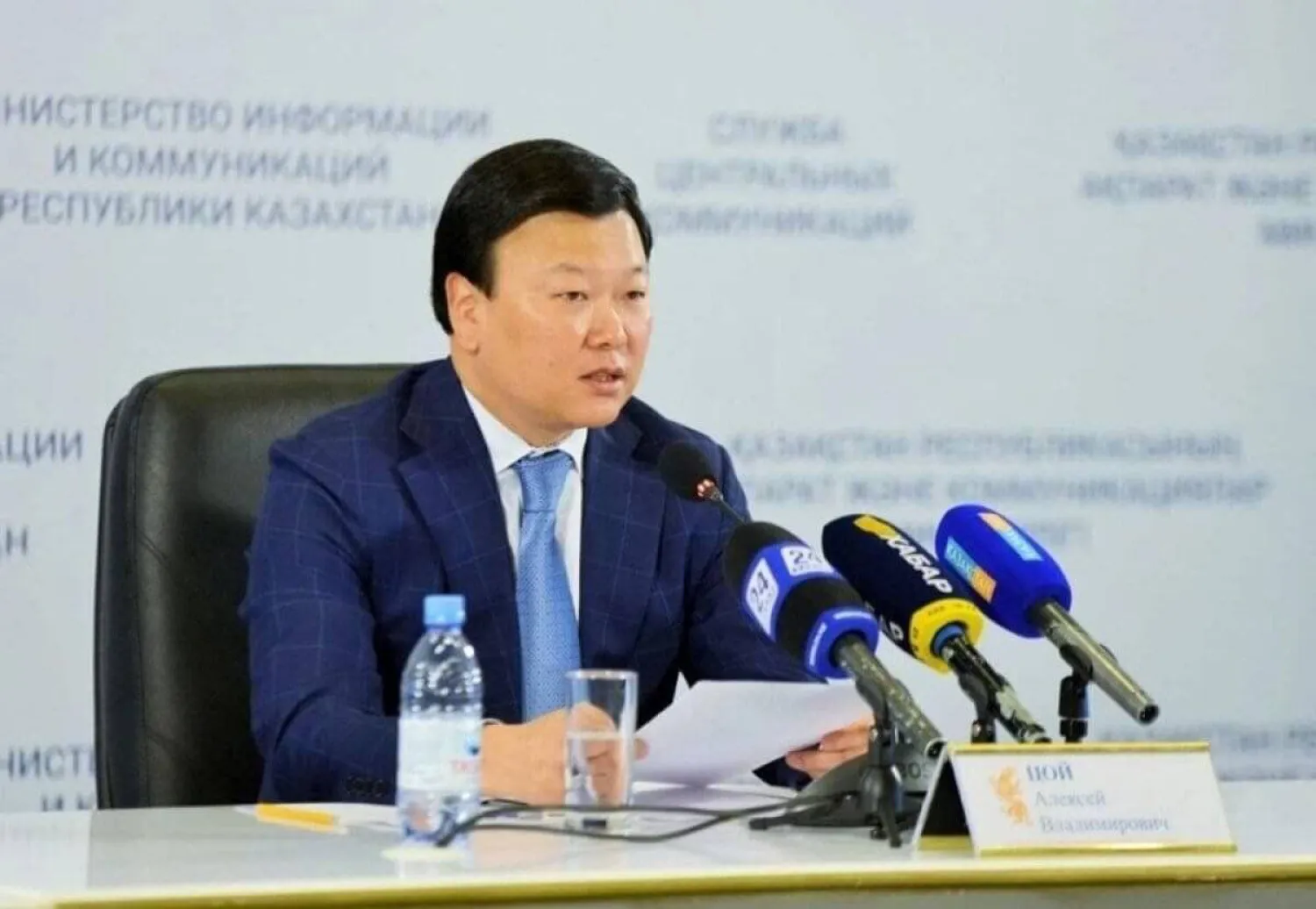 Министр ответил на критику доктора из Шымкента о клиническом протоколе лечения больных Covid-19